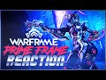 NEW Tenno reacts to Warframe PRIME trailers