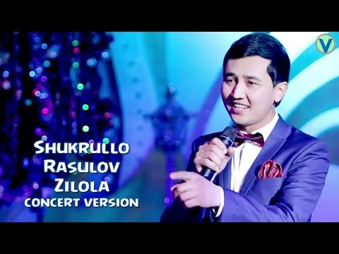 Shukrullo Rasulov - Zilola | Шукрулло Расулов - Зилола (YANGI UZBEK KLIP) 2016