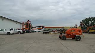 2006 JLG 460SJ For Sale