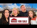 Selling Our House! | I Really Don't Want To!