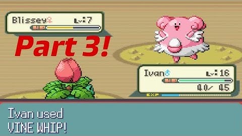 More Encounters and More Team Members! (Pokemon Ruby Randomizer Nuzlocke Part 3)