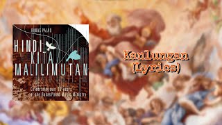 Kanlungan (Lyrics) - Bukas Palad