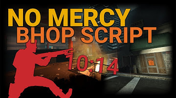 L4D1 - No Mercy BHOP SCRIPT 10:25