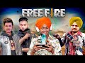 Free fire play with punjabi singers  funny conversation  hars.eep singh
