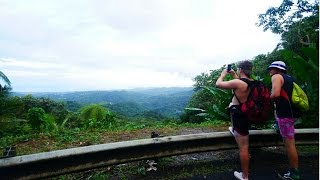 El Yunque Rainforest Puerto Rico