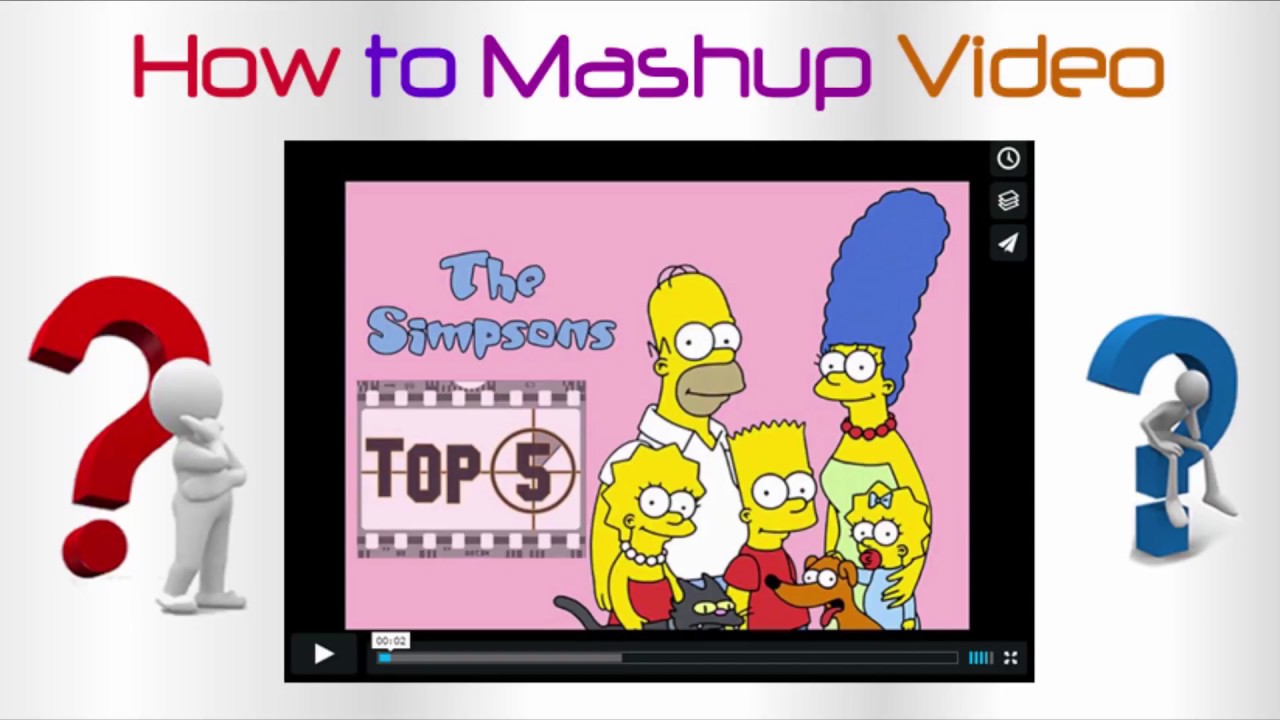 How to Make a Video Mash Up in Premiere Pro CC YouTube