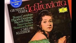 Ileana Cotrubas / Plácido Domingo. La Traviata. Duos.