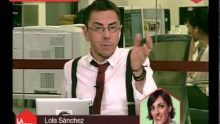 ''Lo de Murcia demuestra la categoría moral de la gente que gobierna''- Lola Sánchez