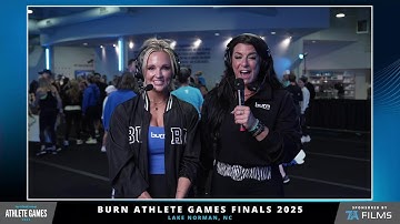Burn Boot Camp Athlete Games 2025 - Day 2