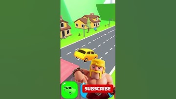 Funny Shape Shifting Race 😂💥 | Crazy Car Gameplay! #shapeshifting #gameplay #shorts