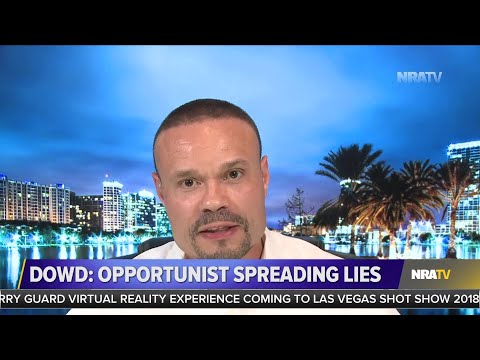 Stinchfield | Dan Bongino: Matthew Dowd Fighting War He Can’t Win - 1/10/18