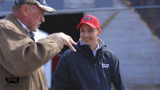Land Experts - The Wayne County KIKOs - Peter Kiko Sr., Ohio’s Number One Auctioneer