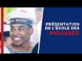 #Présentation - L’École des mousses