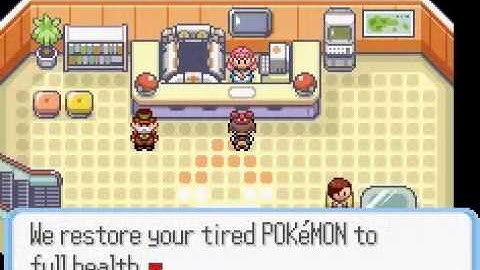 Pokemon Ruby ??? Solo Run Part 1