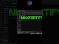 Movie Style Hacking Terminal in Python #nikhfortify