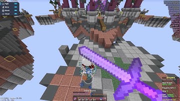 CHEATING ON HYPIXEL WITH VANTA | EDITED