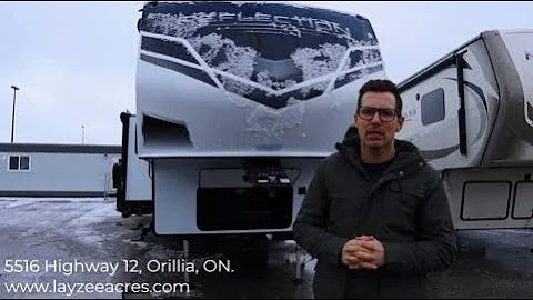 2020 Grand Design Reflection 311BHS - Layzee Acres RV Sales