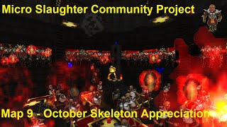 Micro Slaughter Community Project - Map 9