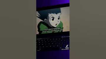 I Finally Finished Hunter X Hunter Part 2 Hunterxhunter Anime Gingfreecss Gon Otaku 