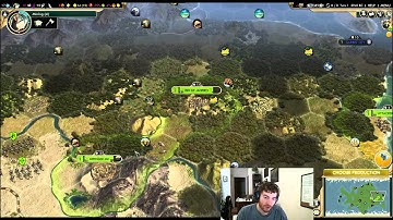 Civilization 5 - Warfare in the Ancient and Classical Era