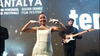 Aden Sayan - Hoşgeldin Hüzün 62.uluslararası antalya altınportakal film festivali 