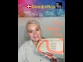 #GoodieBox Июль 2022 - #BeautyBox #Распаковка #Unboxing