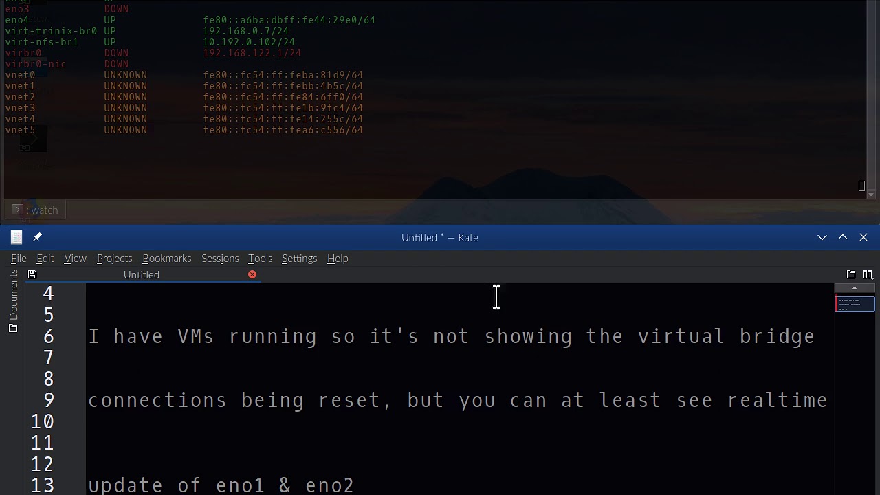 Bash Script Pretty ip Added Color To Ip Command Watch Netplan Network bash-script-pretty-ip-added-color-to-ip-command-watch-netplan-network