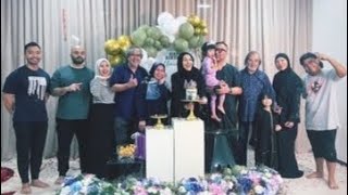 Umie Aida || Majlis Sambutan Ulangtahun Kelahiran Ke 50 Tahun