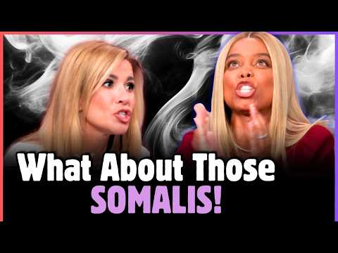MAGA Pundit's RACISM is Uncontrollable in Heated Debate!