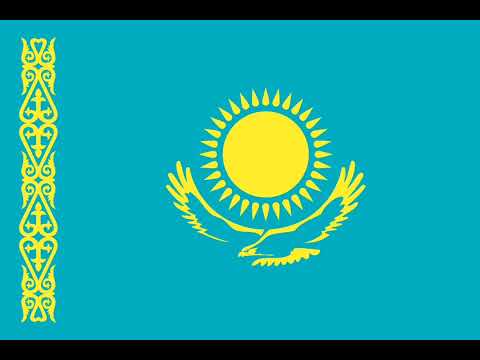 Hymne national du Kazakhstan — Государственный гимн Казахстана