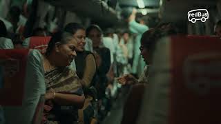 Love For Bus, Redbus Womens Funnel Telugu 20 Sec