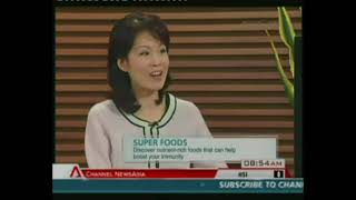 Dr.Chen @ Channel Newsasia