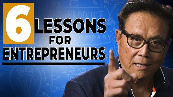 The BEST Advice for Entrepreneurs - Robert Kiyosaki - DayDayNews