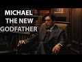Michael becomes the new godfather becomes the new head of family  the godfather 1972