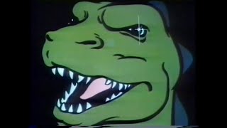 Godzilla (1978) - NBC Bumper