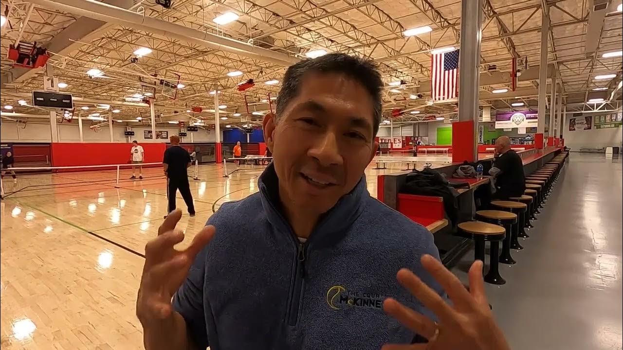 Grapevine Pickleball Tournament 2022 Part 1 YouTube