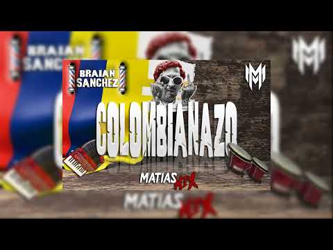 COLOMBIANAZO = Dj MatiasMix & Dj ian