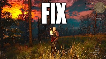Witcher 3 Next Gen Stuttering and Performance FIX 🛠️ for DLSS 2/3 Frame Generation and Ray Tracing