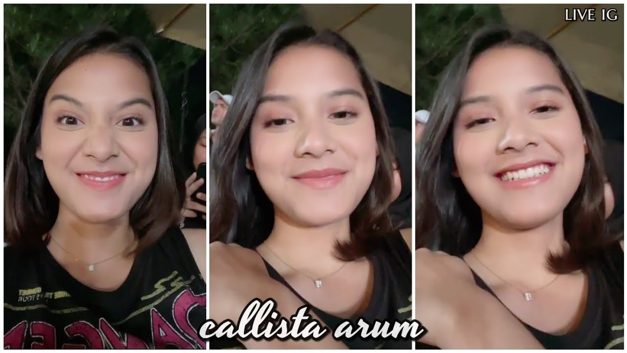 Live IG callistarum #01 (220531)