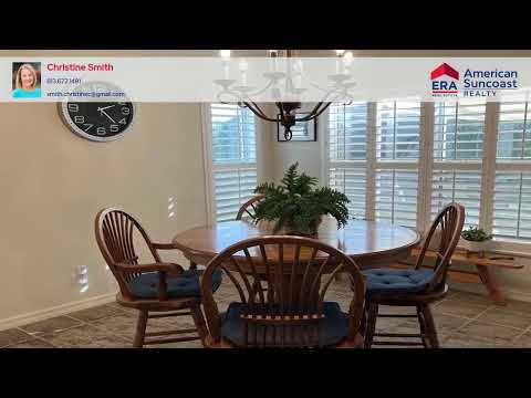 3844 E Lake Todd Drive, Hernando, FL home video tour