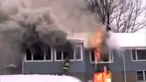 Uncoordinated Horizontal Ventilation - Basement Fire