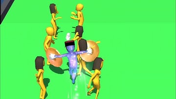 Slap and Run Game - All Levels GamePlay Android iOS Games in Slap and Run - Part 9