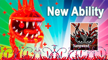 Vampweed + Count Chompula | Plants vs Zombies: Garden Warfare 2