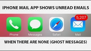 This video is about when your iphone, ipad ios mail app shows unread
emails there are none or the email count incorrect.
http://appletool...