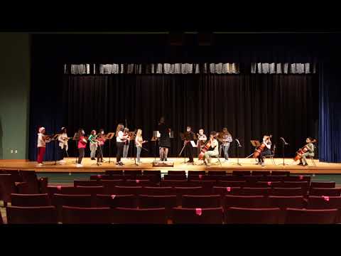 Jolliff Middle School Orchestra | 6th Grade Tuesday/Thursday Cohort