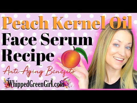 Video: How To Use Peach Oil