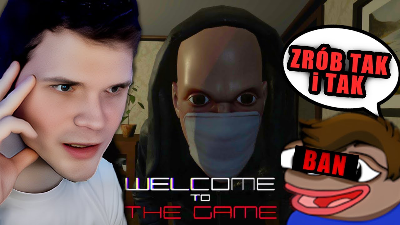 WIDZ PSUJE ZABAWE | BAN DLA WIDZA | WTTG