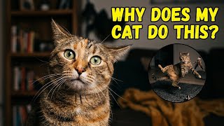 Why Does My Cat Do That 20 Cat Behaviors Explained