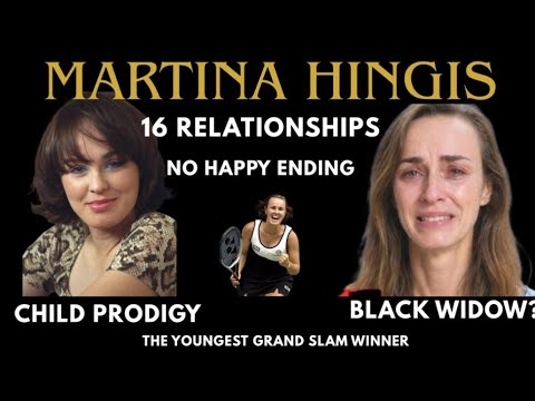 Martina Hingis: Child Prodigy or Black Widow ?