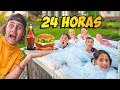 24 horas siendo esclavo de mis vecinos